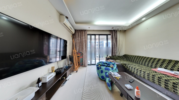 健君园二手房实景图