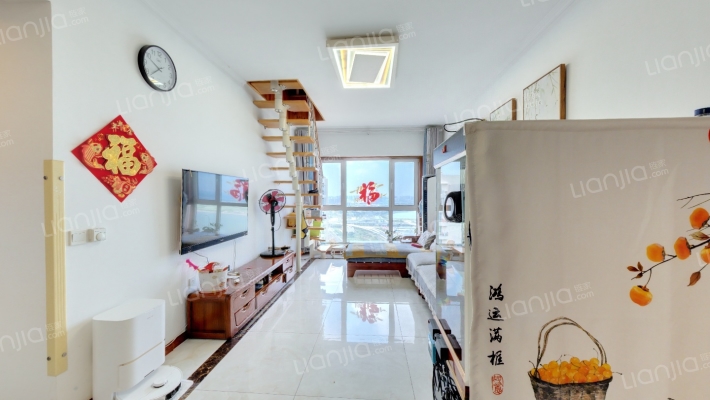 越秀星汇蓝湾南区二手房实景图