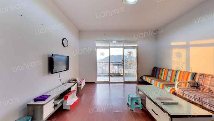 江汉花园二手房实景图