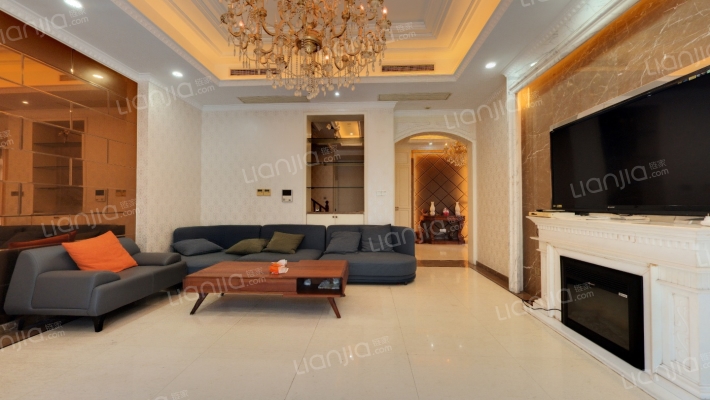 三江尊园二手房实景图