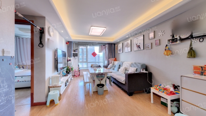 海亮新英里二手房实景图