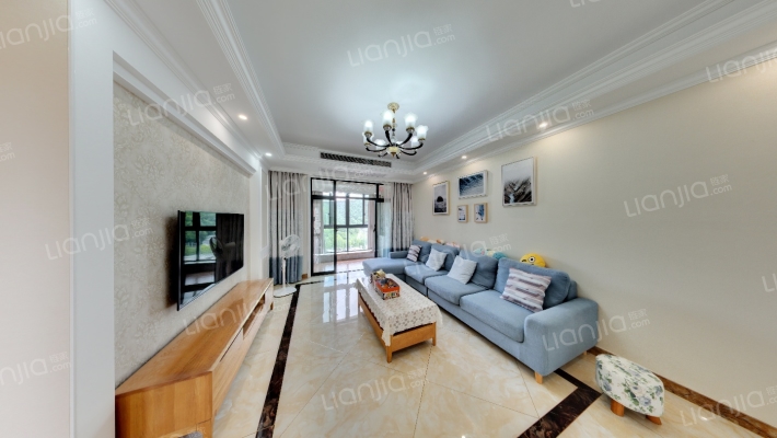 凯文杭庄二手房实景图