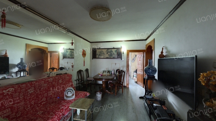 前进新里二手房实景图