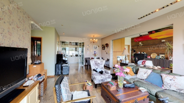 龙湖水晶郦城静苑二手房实景图