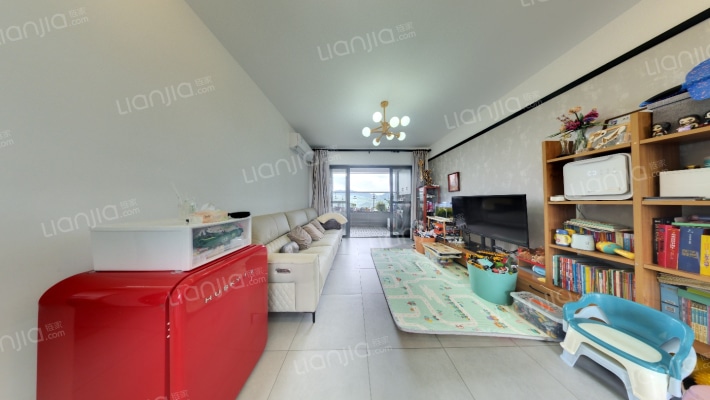 帝景台二手房实景图