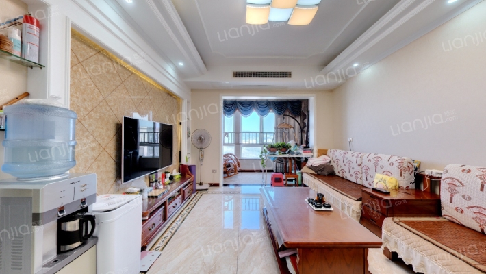 银河碧水蓝天二期二手房实景图