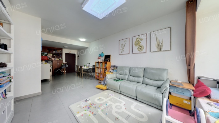 佳兆业可园四期二手房实景图