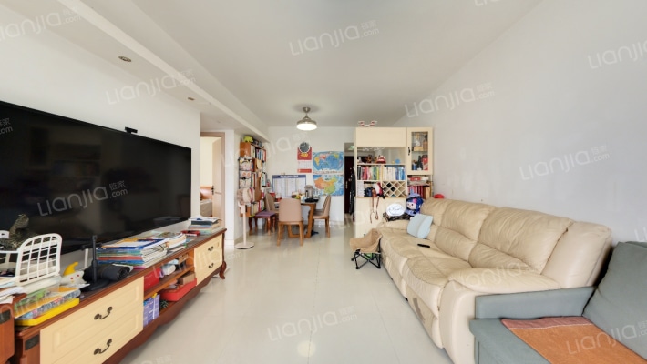 百合星城二期二手房实景图