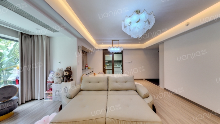 万科森林公园林晖二手房实景图