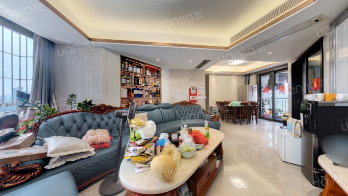 恒安花园二手房实景图