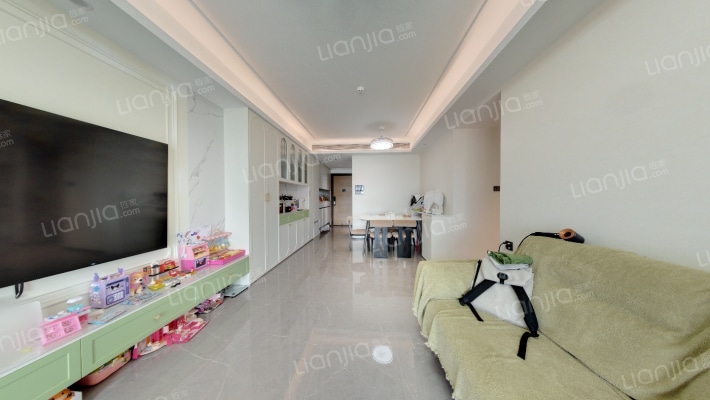 中海明德里二手房实景图