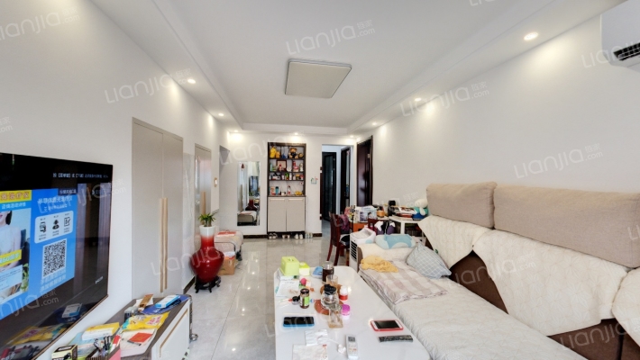 马场别墅二手房实景图