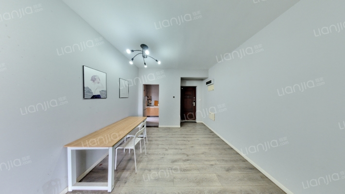 新鸥鹏教育城一期二手房实景图