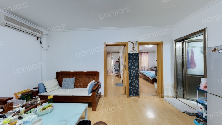 山外青山二手房实景图