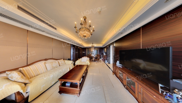 寰宇天下天玺二手房实景图