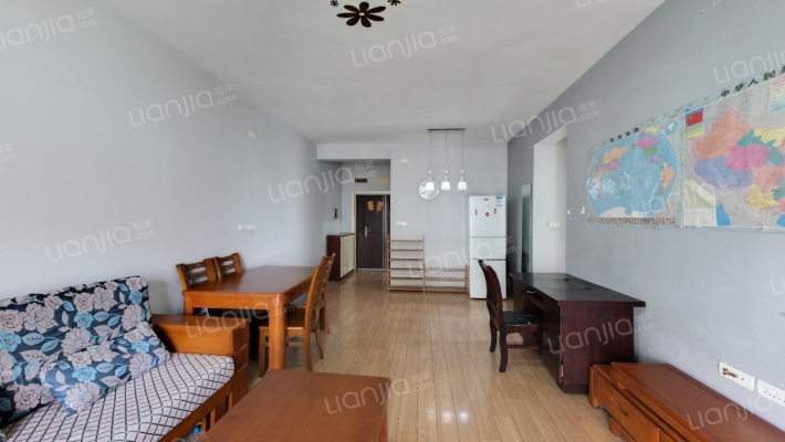 鲁能星城二街区二手房实景图