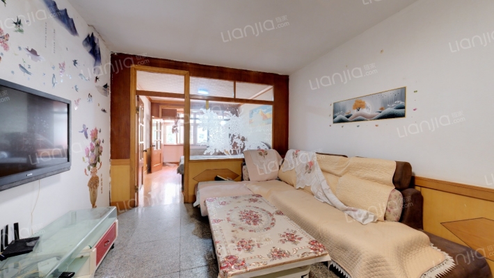 华城路三小区二手房实景图