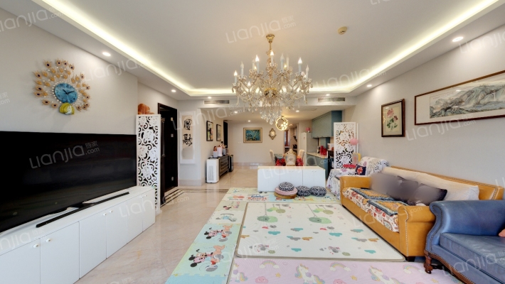 首府官邸二手房实景图