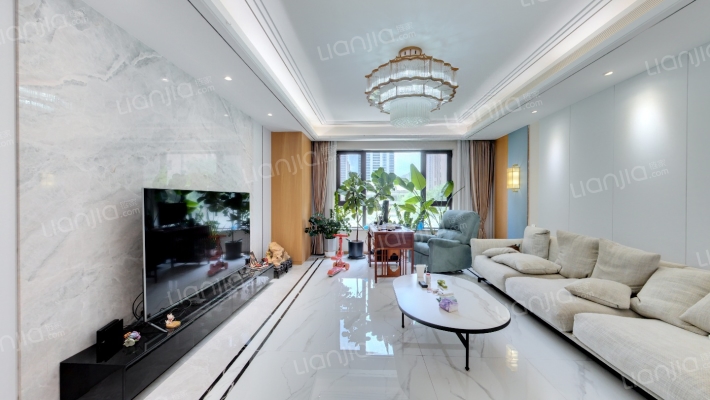 融创珑府二手房实景图