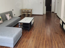 整租·山煤上德府 2室2厅 南_山煤上德府租房