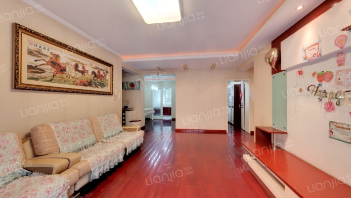 紫薇田园都市C区二手房实景图