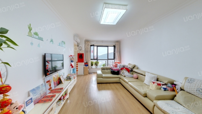 华业玫瑰东方二手房实景图