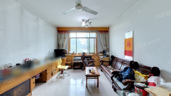 陕铁集团家属院二手房实景图