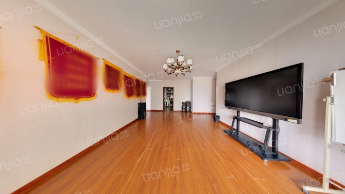 升龙国际C区二手房实景图