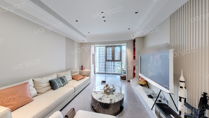 时代滨江悦二手房实景图