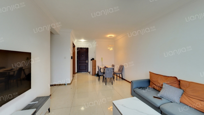 金辉世界城I区二手房实景图