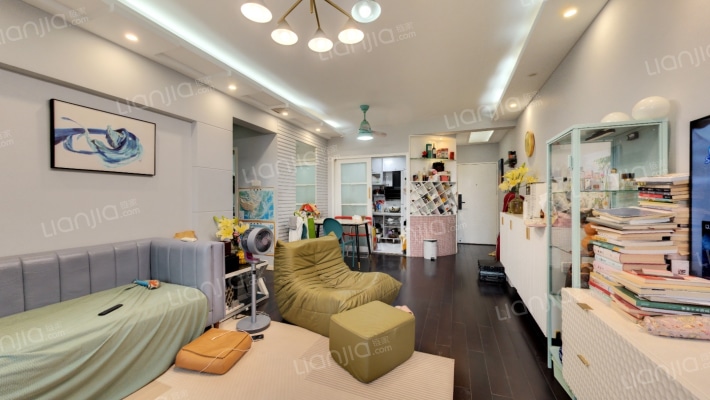 蔚蓝海岸南山4期二手房实景图