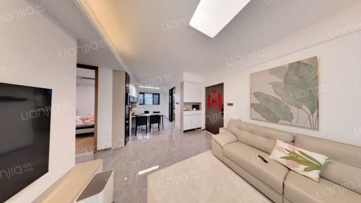 融创半岛壹号二手房实景图