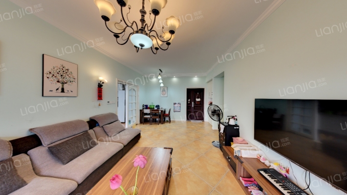 时代都汇E组团二手房实景图