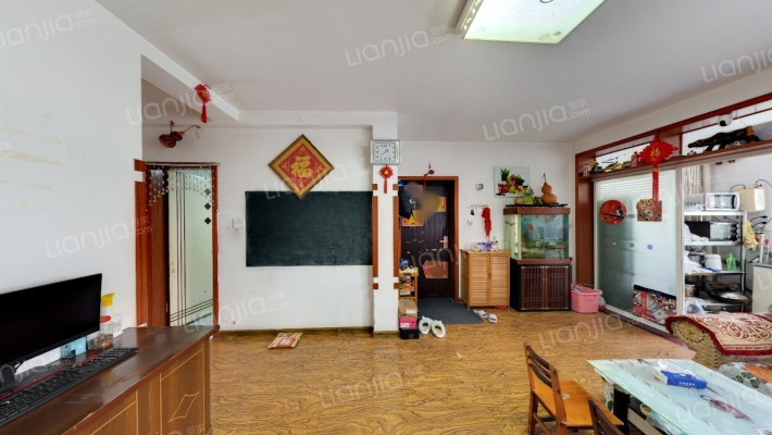 华丽美地二手房实景图