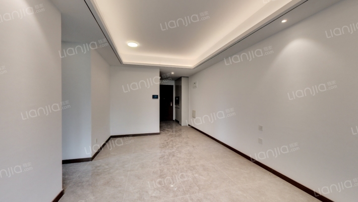 万科清水甲第明德二手房实景图