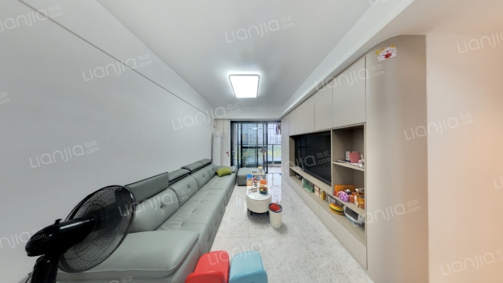 泷景九期星銮二手房实景图