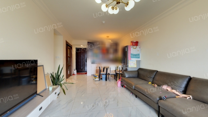 碧桂园龙城熙园二手房实景图