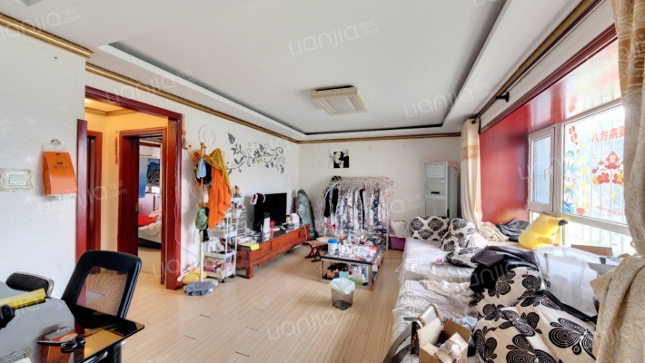 双山馨城二手房实景图