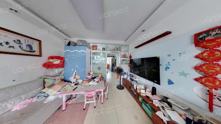 卿峰丽景A区二手房实景图