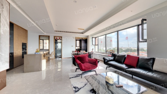 龙湖·天奕二手房实景图