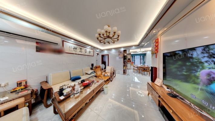 万景豪园二手房实景图