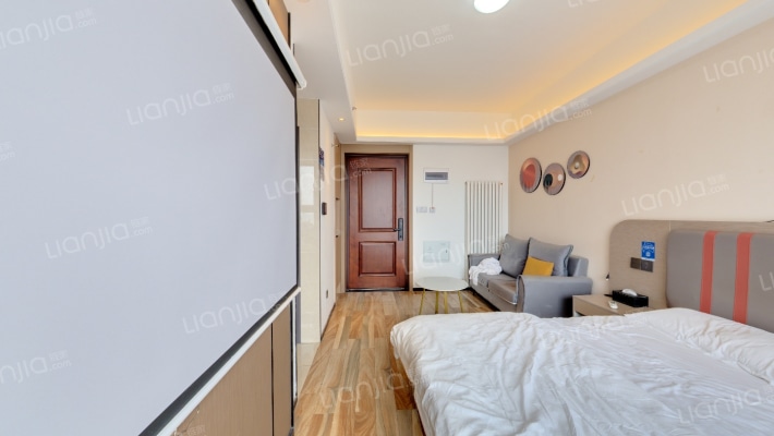 正商航海铭筑二手房实景图