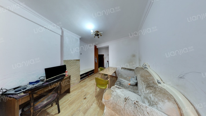 秀月广场二手房实景图