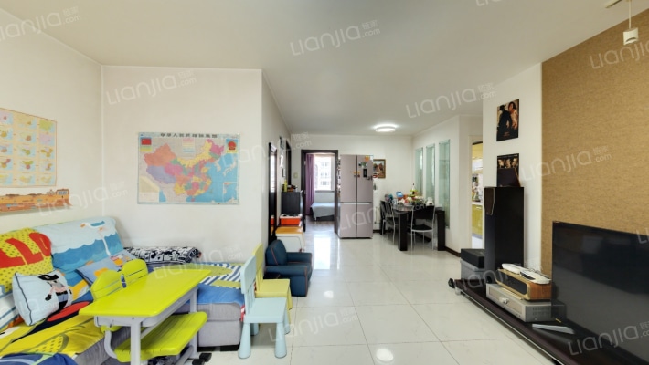 未来上层二手房实景图