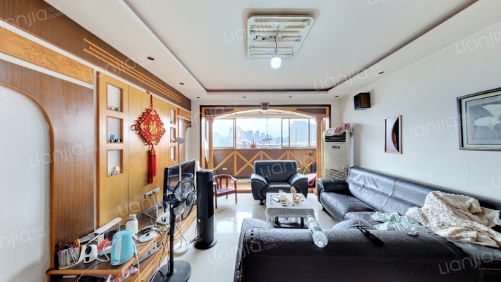 银光庭园二手房实景图