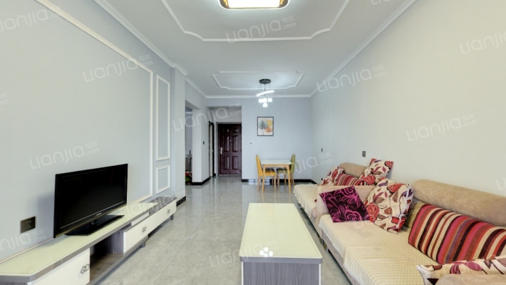 晖达御景苑二手房实景图