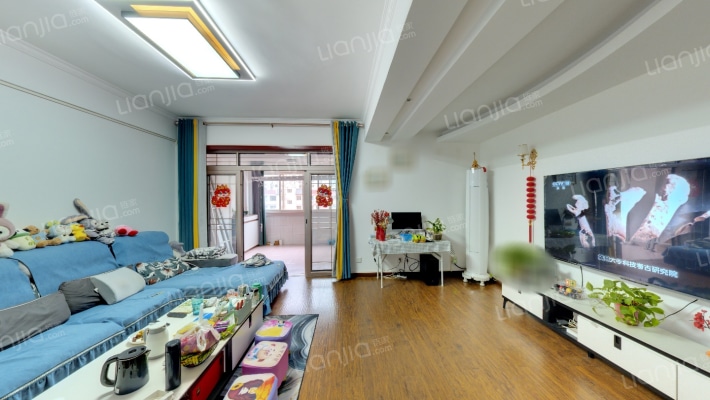 陕西进出口公司家属院二手房实景图