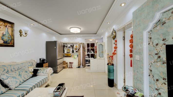 信特紫薇苑二手房实景图