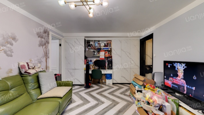 知春嘉园二手房实景图