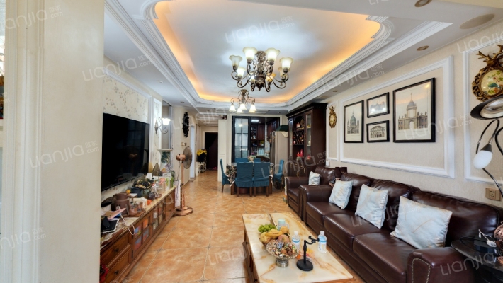 桐城府二手房实景图